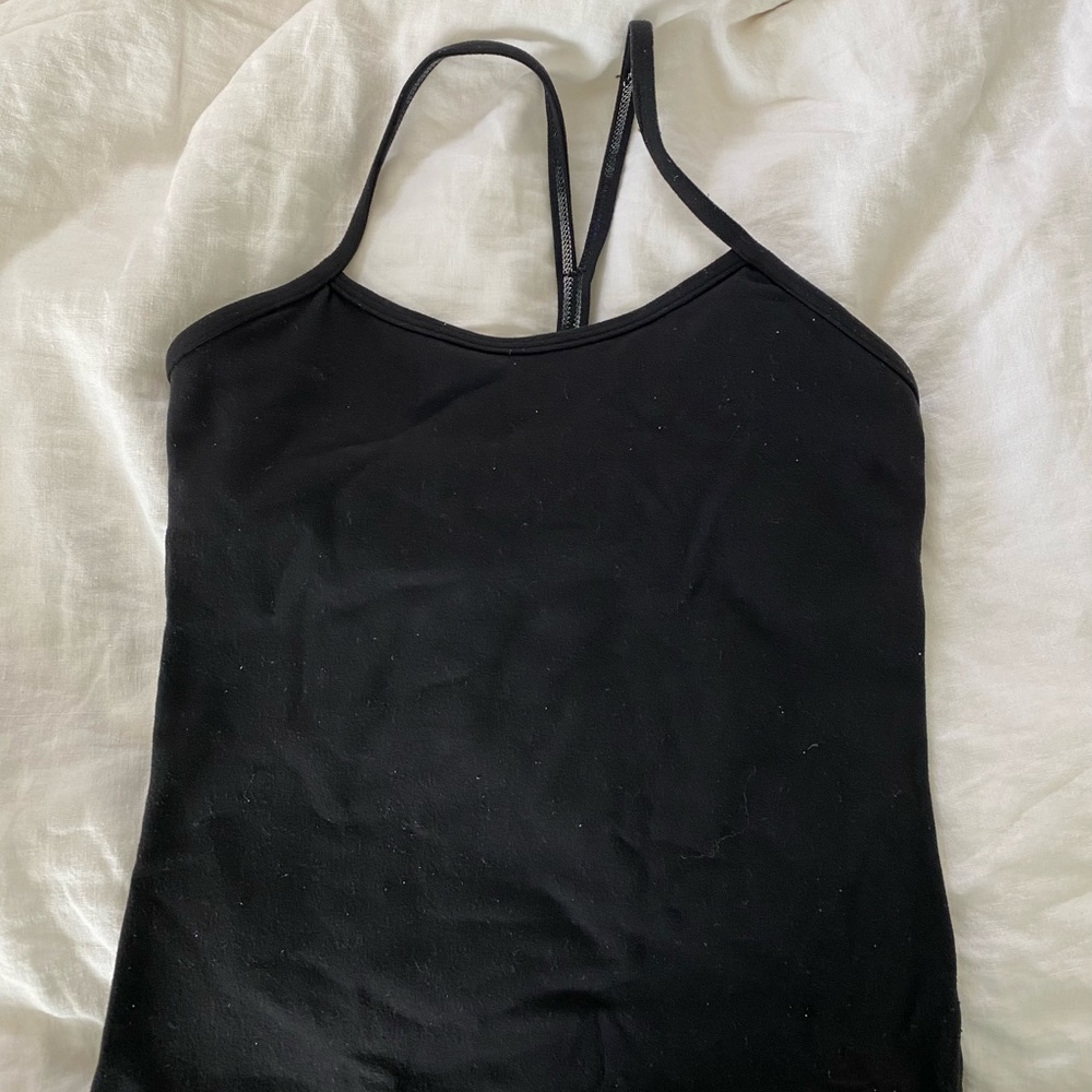 Lululemon power Y tank